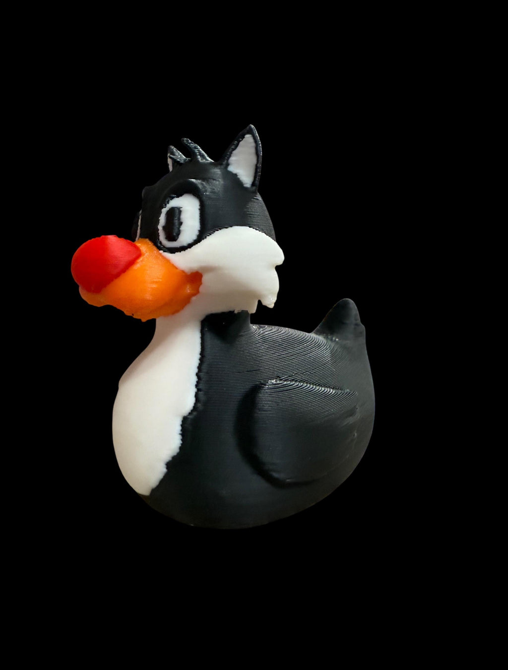 Whiskerquack – The Duck Who Never Gives Up!