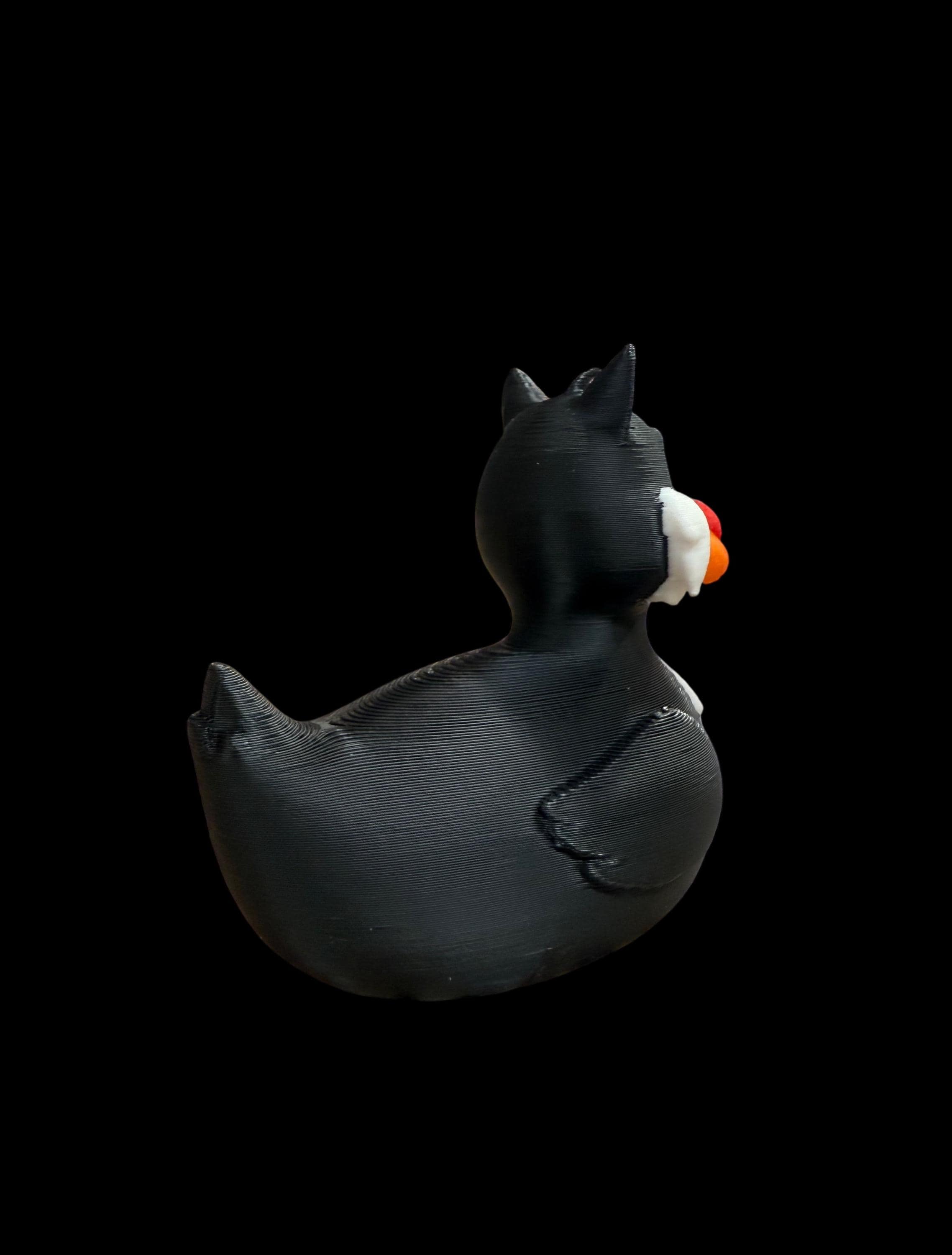 Whiskerquack – The Duck Who Never Gives Up!