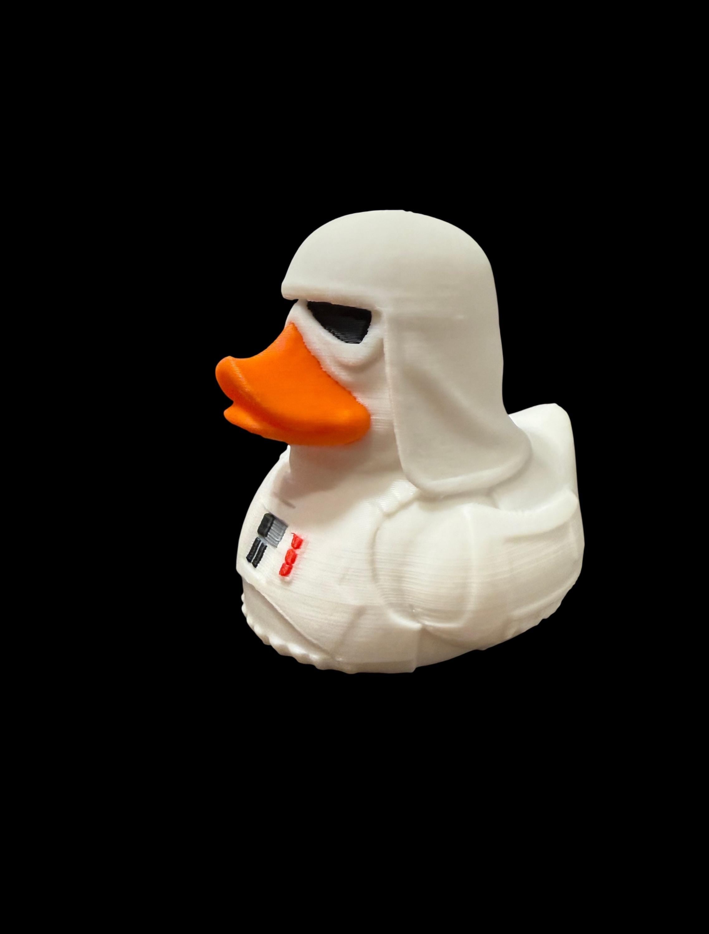 Frostmarcher – The Cold-Front Enforcer of the Pond