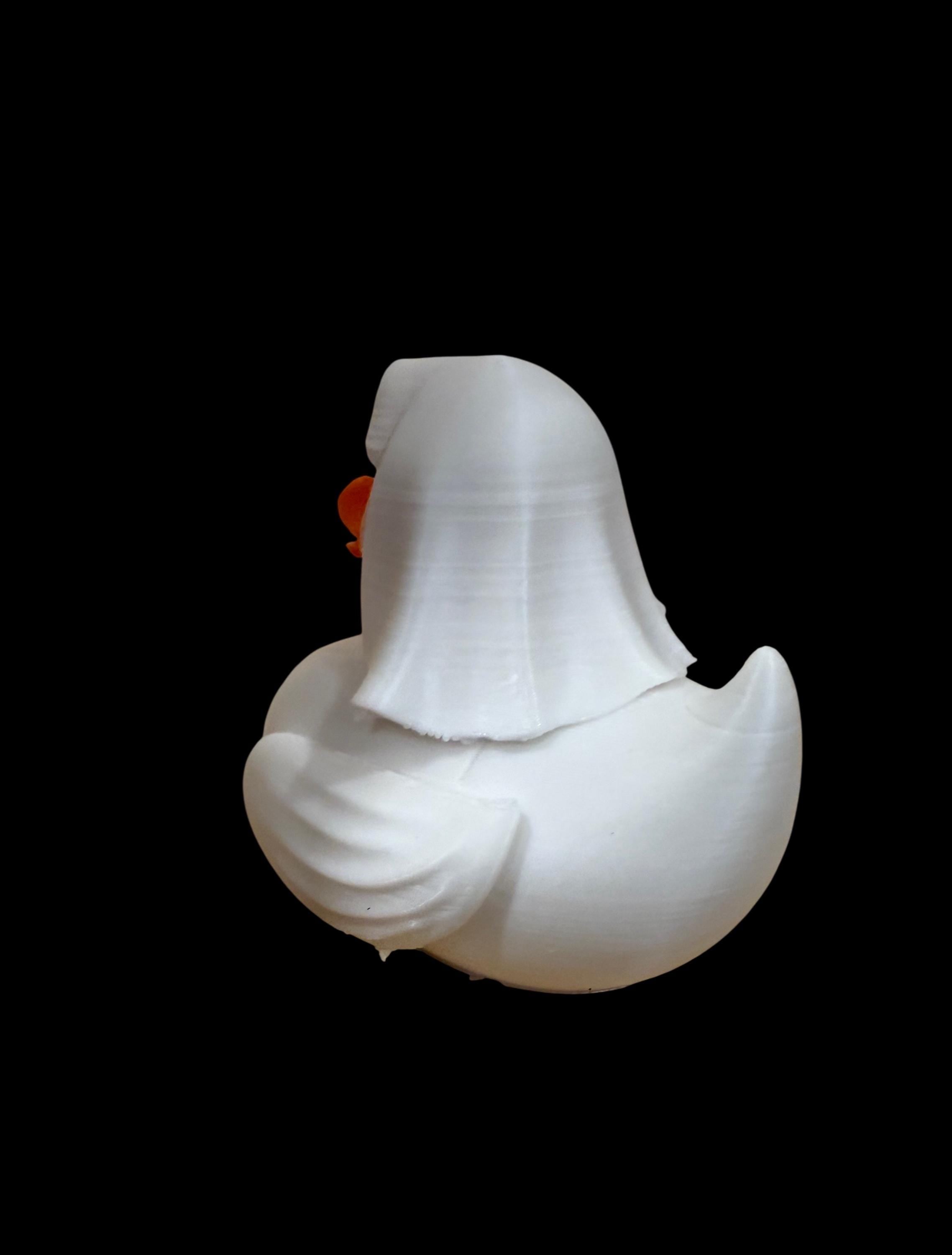Bride – The Waddling Wonder in White