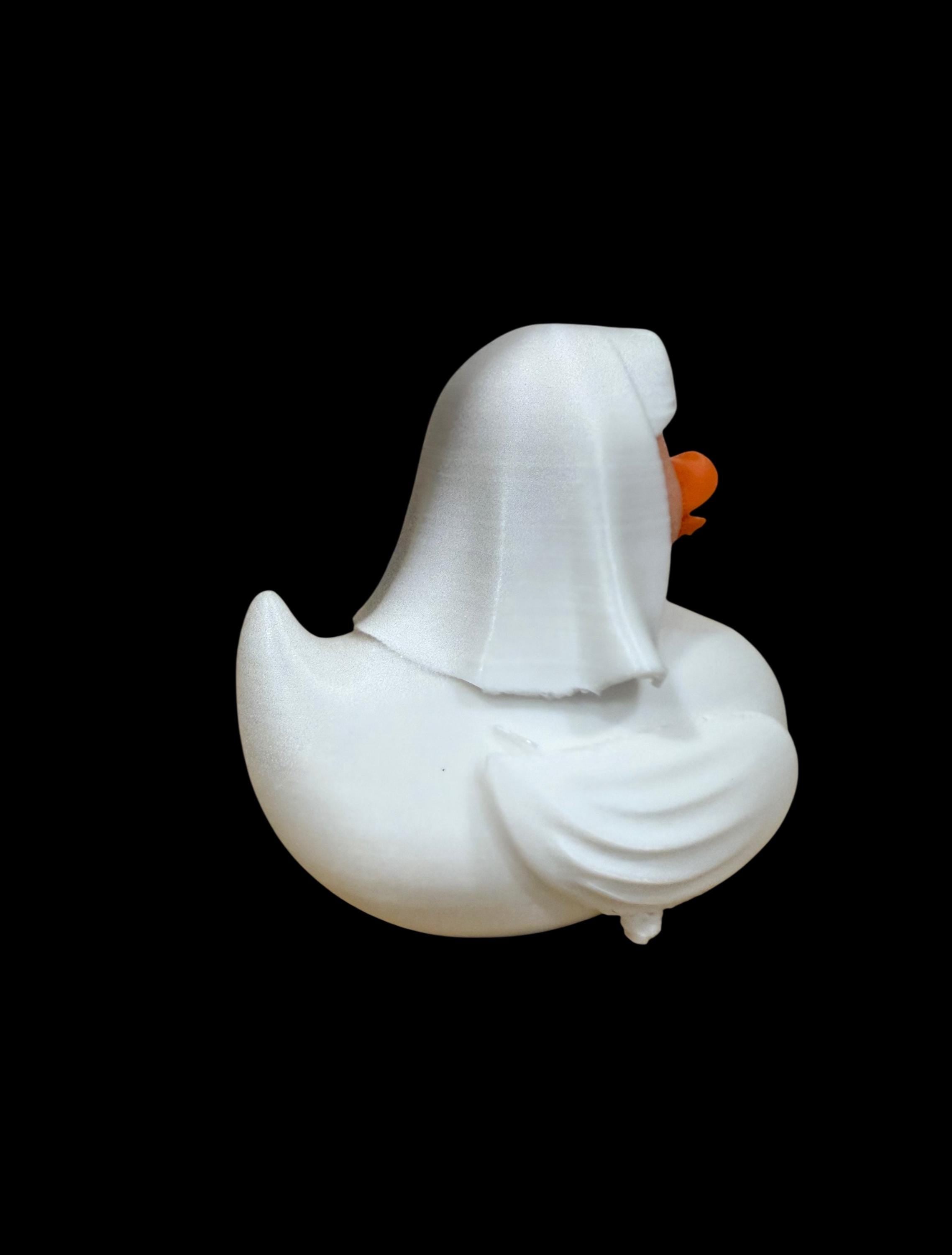 Bride – The Waddling Wonder in White