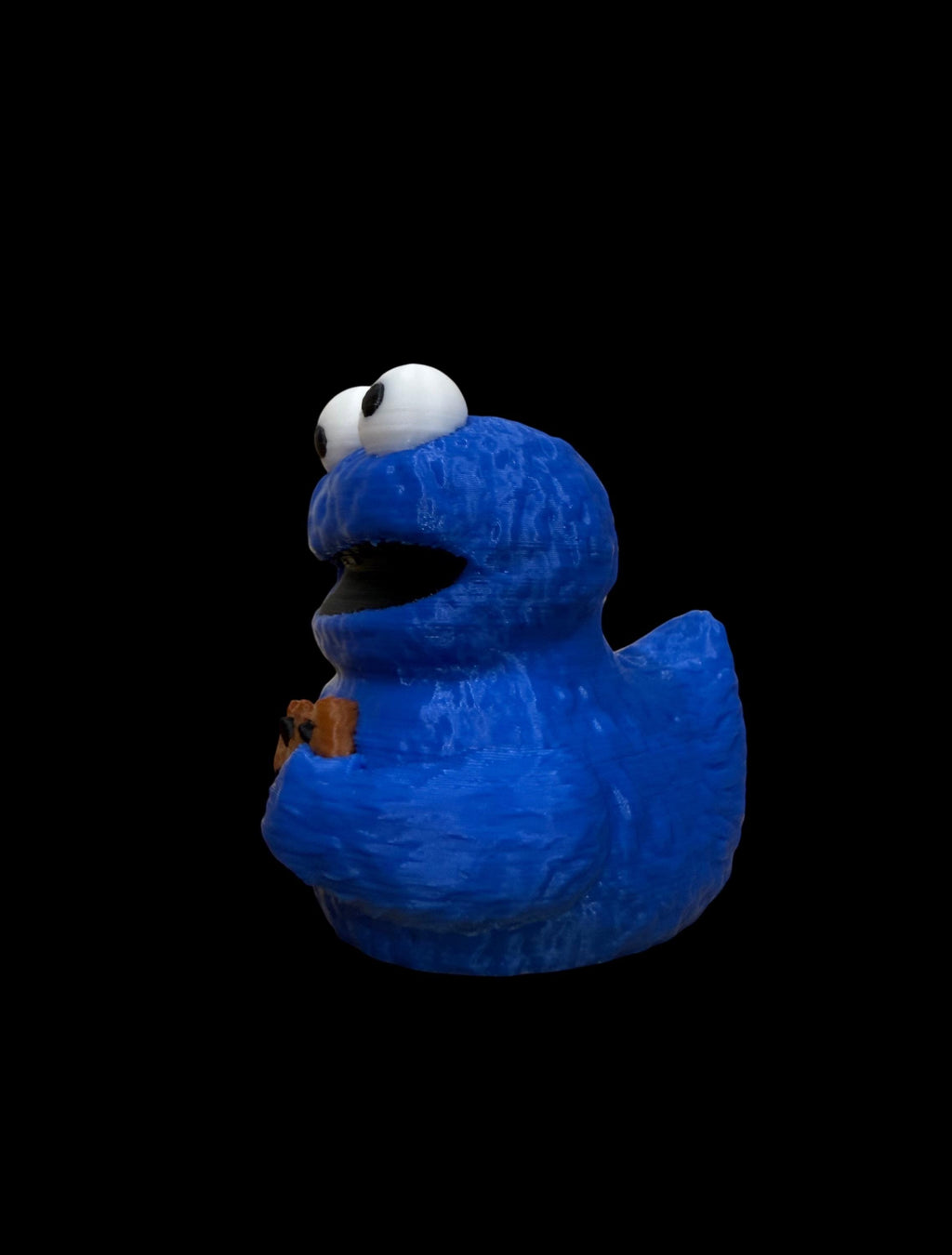 Crumbquack – The Snack-Obsessed Duck of Chaos
