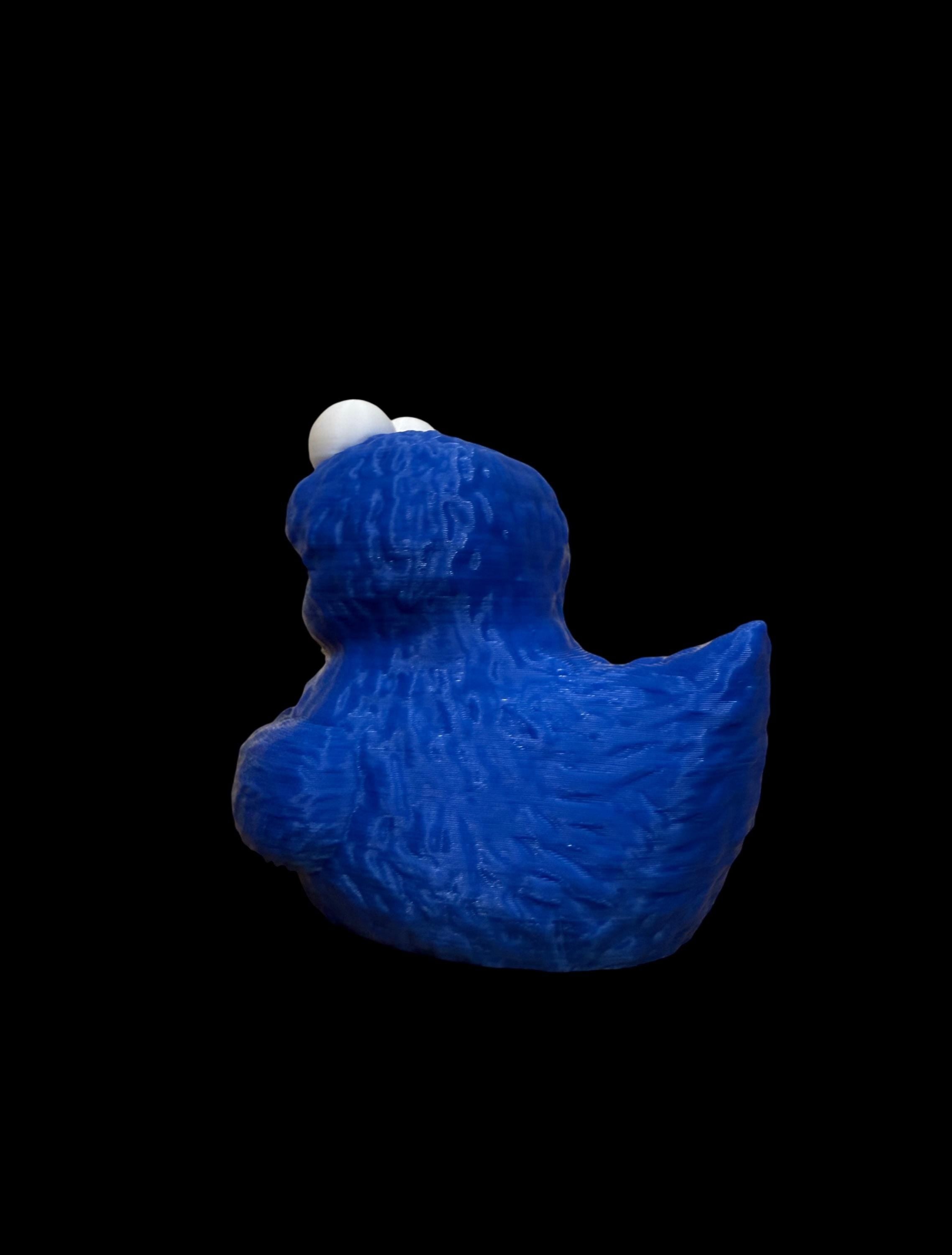 Crumbquack – The Snack-Obsessed Duck of Chaos