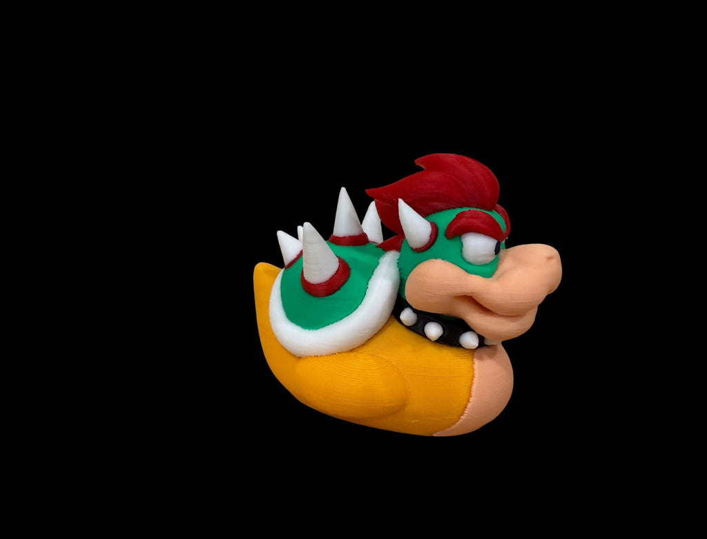 Overlord Spiketail – Ruler of the Lava-Lined Pond