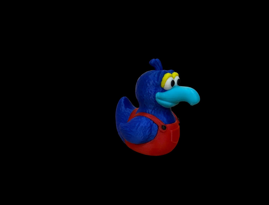 Jibberquack – The Wild-Nosed Waddler of Weird!