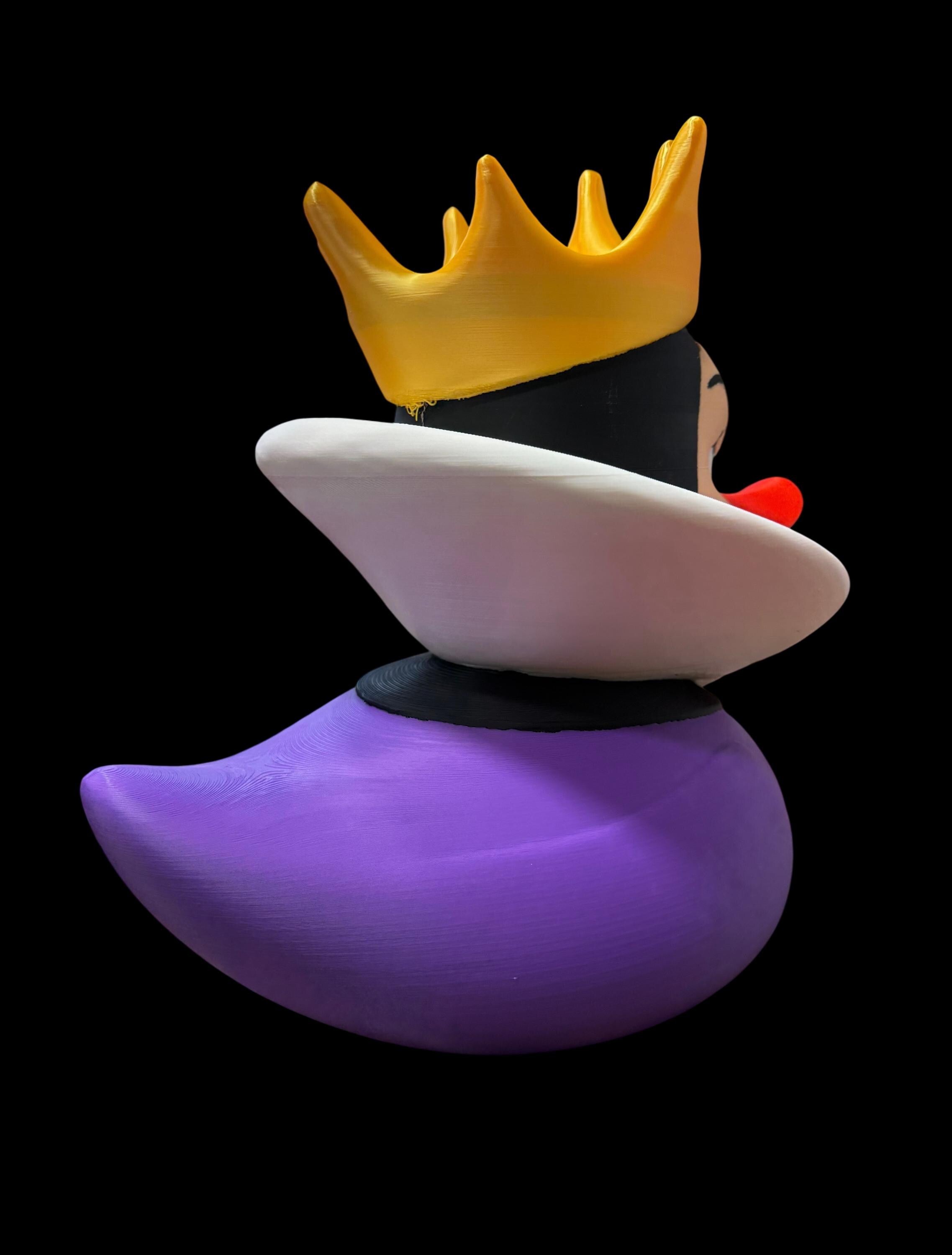 Evil Quackeen – Fairest Feather of Them All