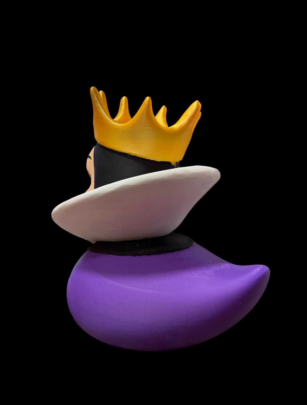 Evil Quackeen – Fairest Feather of Them All