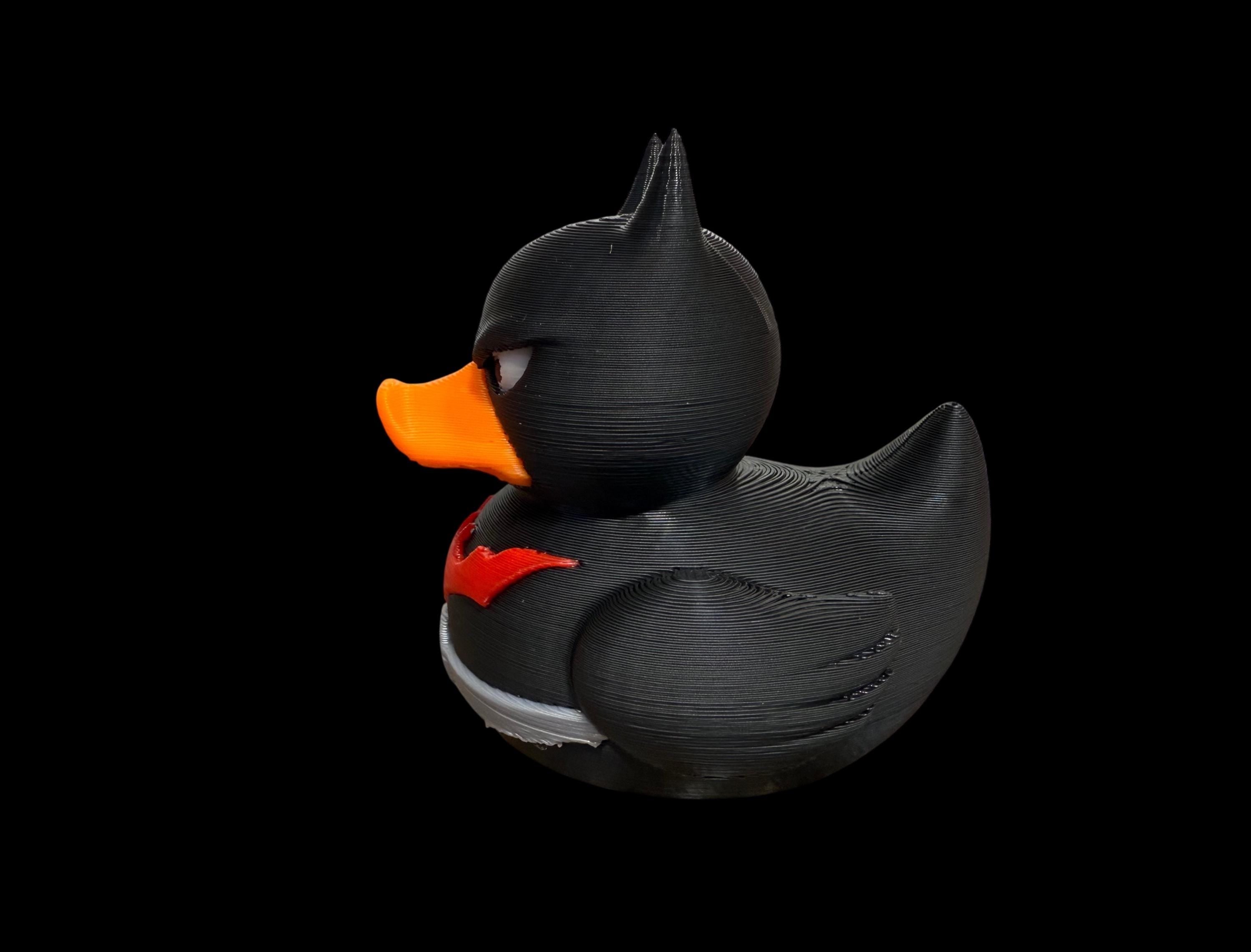 Feather Beyond – The Vigilante Duck of Tomorrow