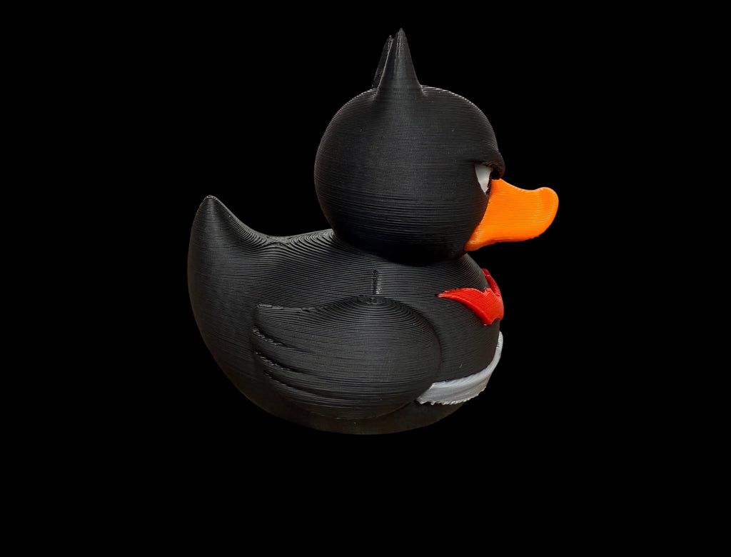 Feather Beyond – The Vigilante Duck of Tomorrow