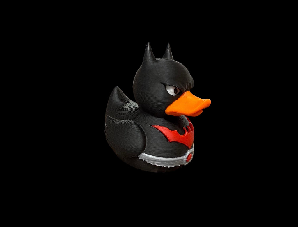 Feather Beyond – The Vigilante Duck of Tomorrow