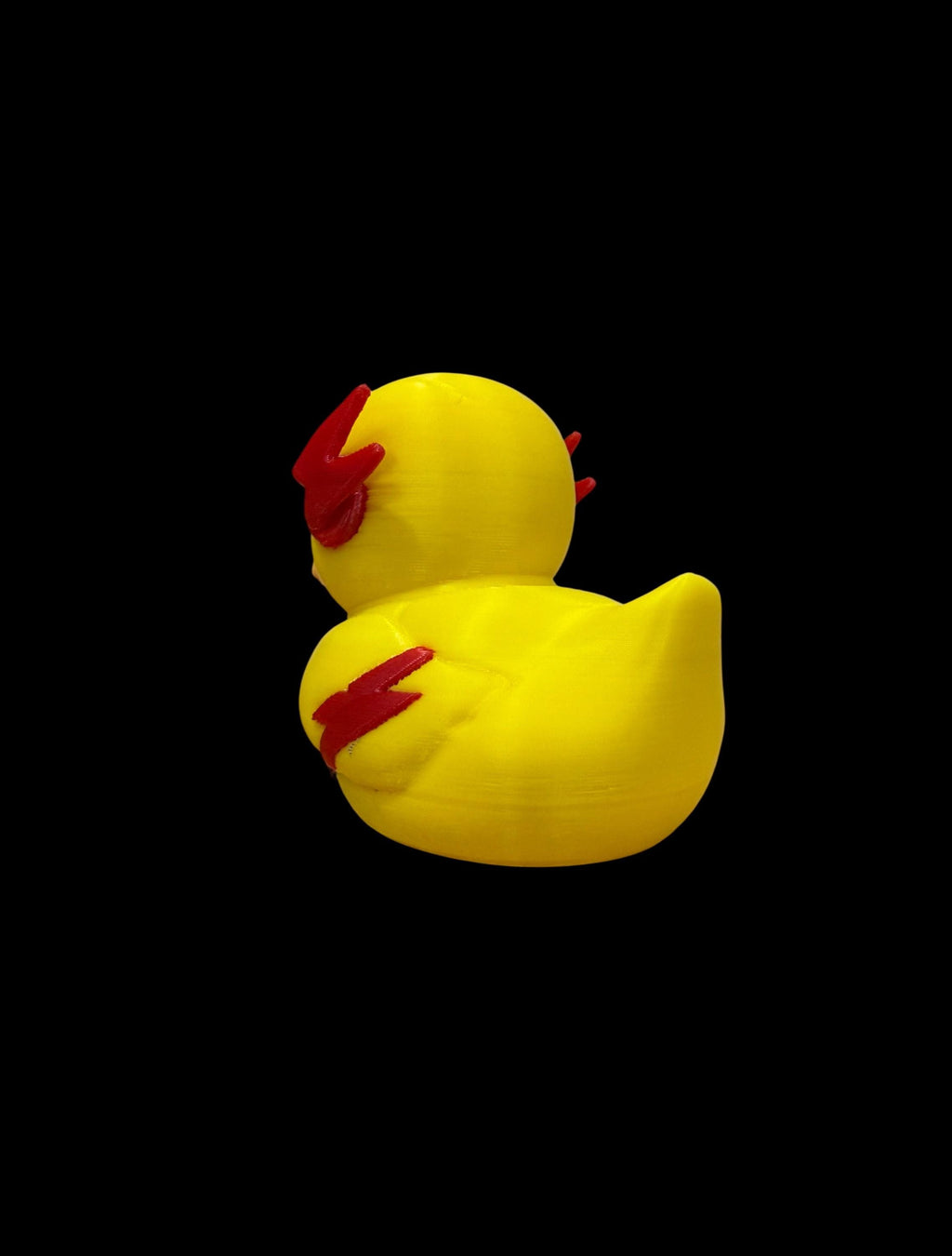 The Duck of Reverse Velocity – Speed’s Most Feared Fowl!