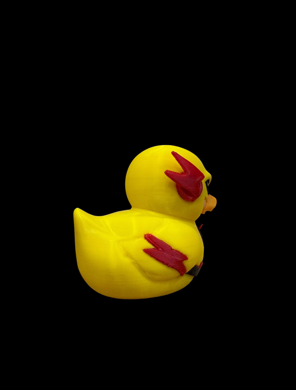 The Duck of Reverse Velocity – Speed’s Most Feared Fowl!