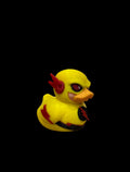 The Duck of Reverse Velocity – Speed’s Most Feared Fowl!