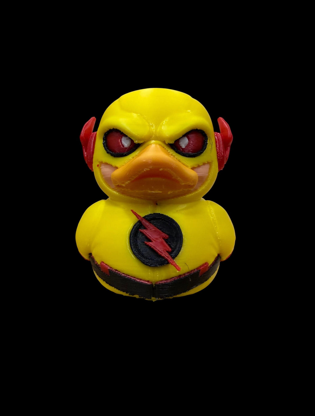 The Duck of Reverse Velocity – Speed’s Most Feared Fowl!