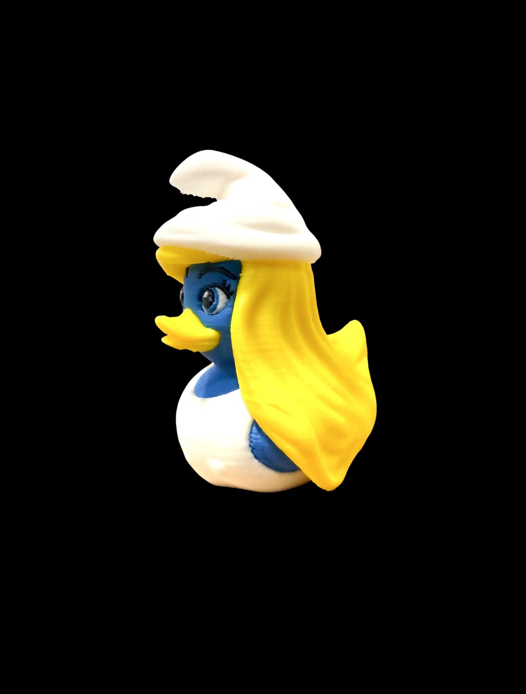 Quackette  – The Sweetheart of the Blue Pond