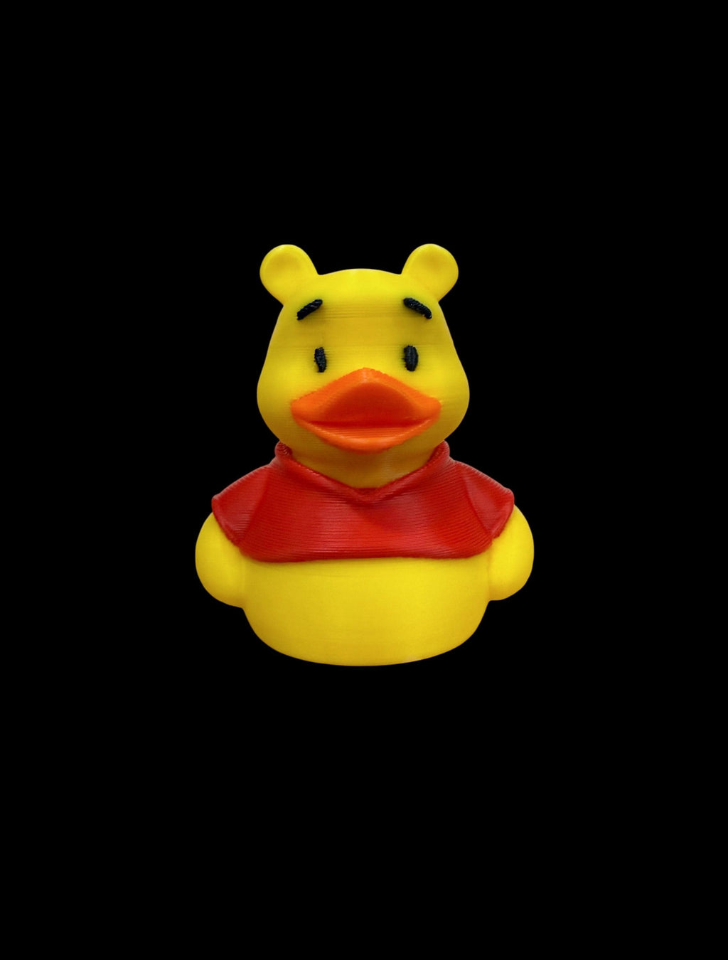 Poohnald – A Bear-y Sweet Quackventure Awaits!