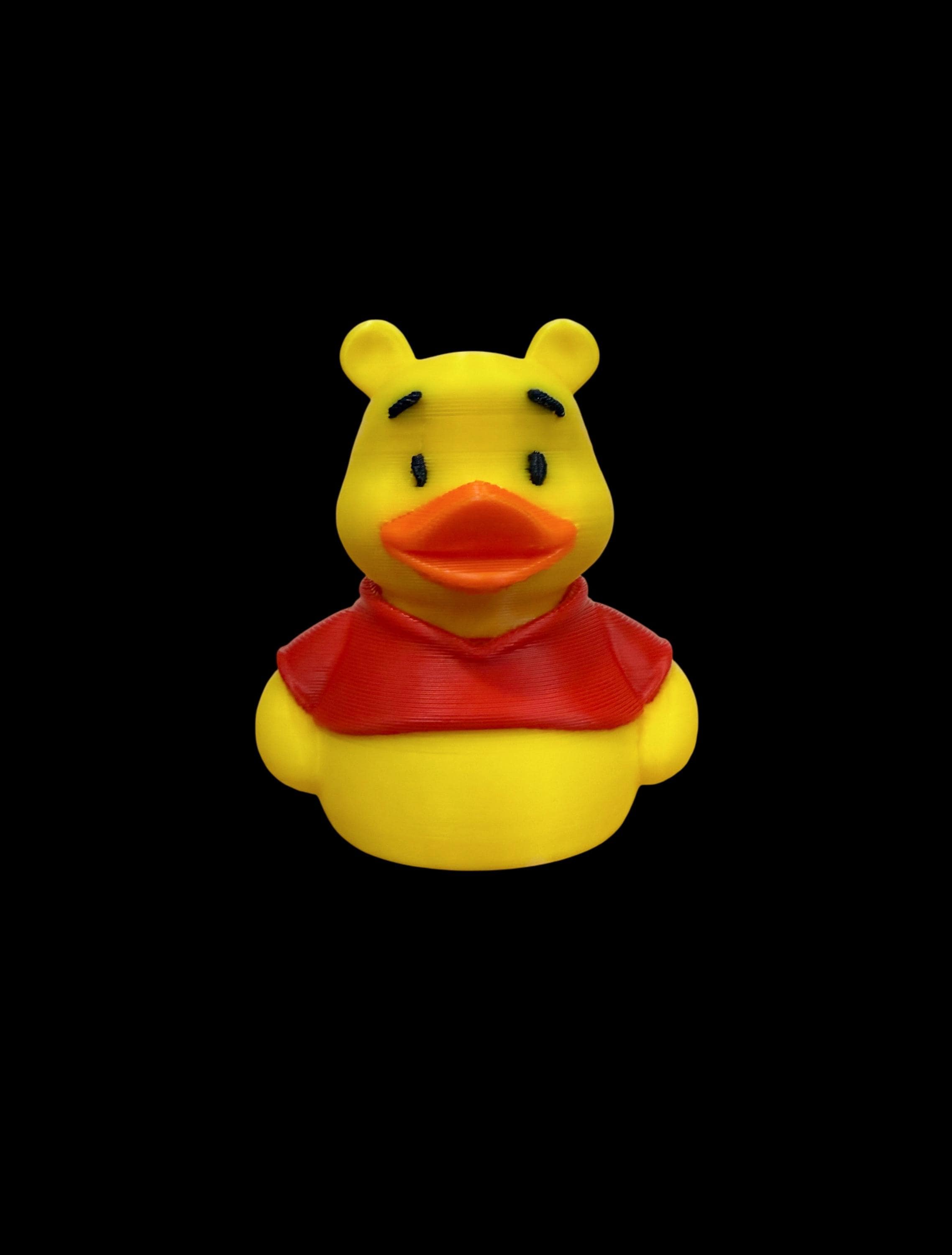 Poohnald – A Bear-y Sweet Quackventure Awaits!
