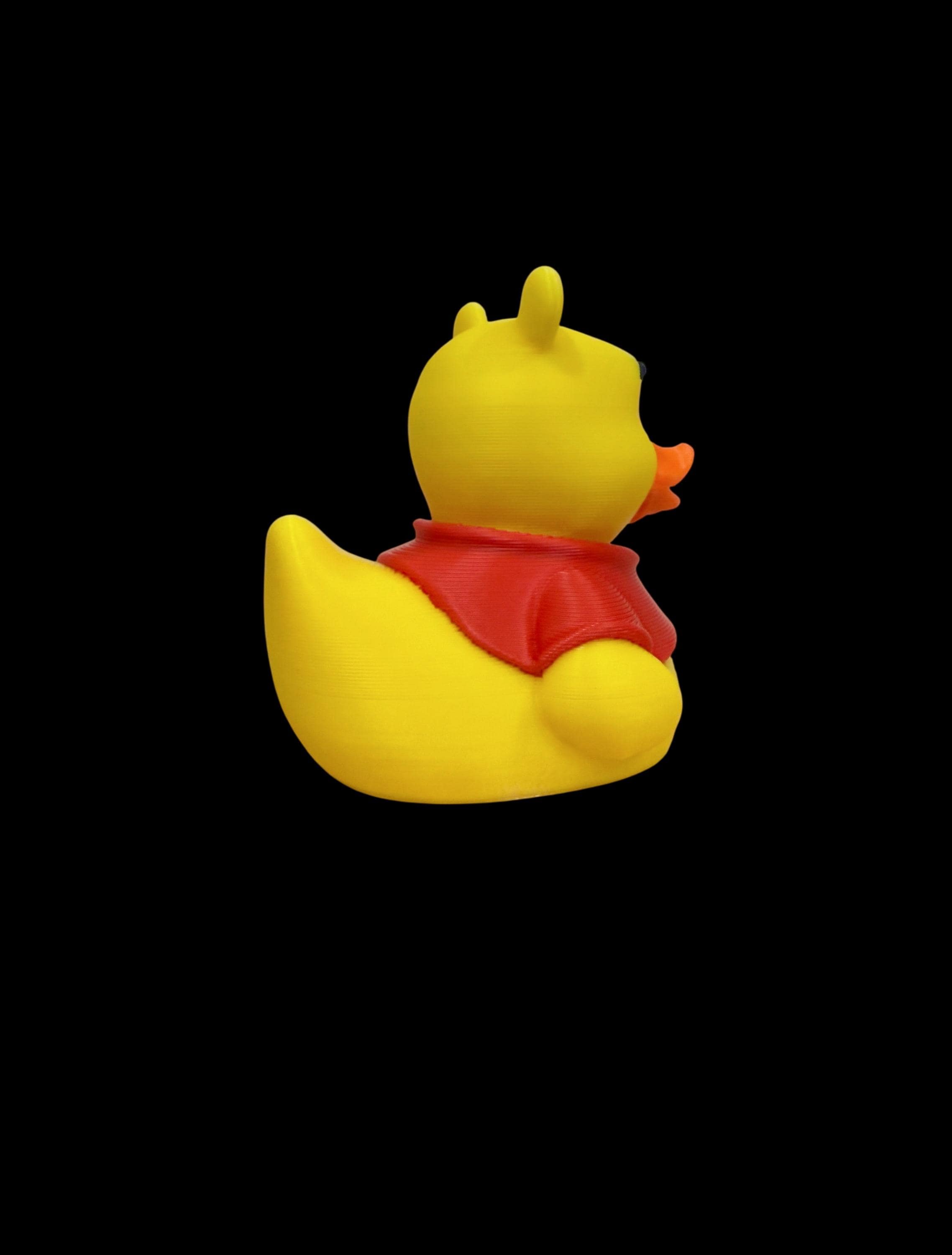 Poohnald – A Bear-y Sweet Quackventure Awaits!