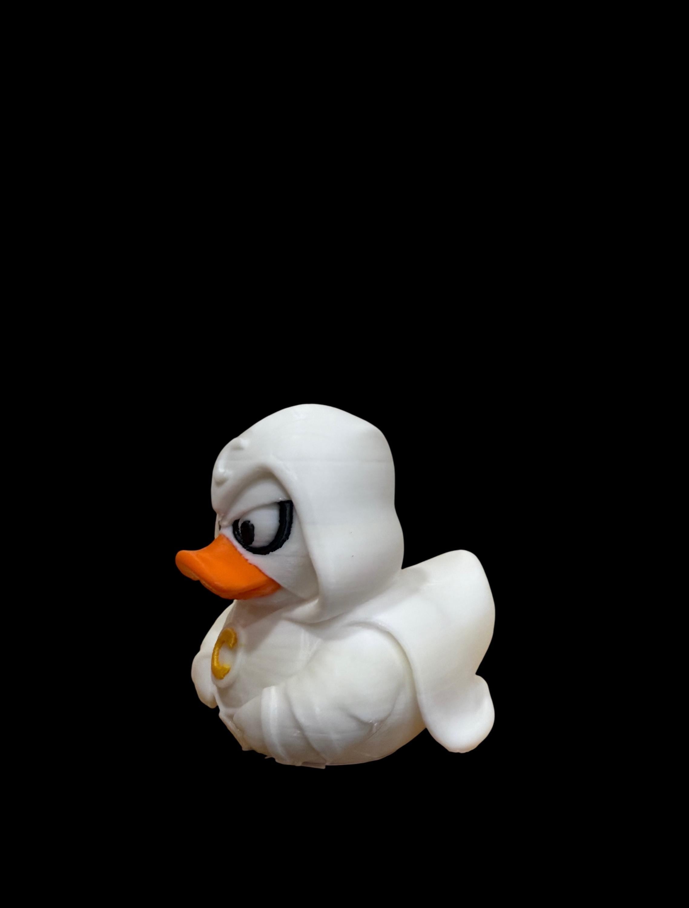 Crescent Knight – Moonlit Defender Duck