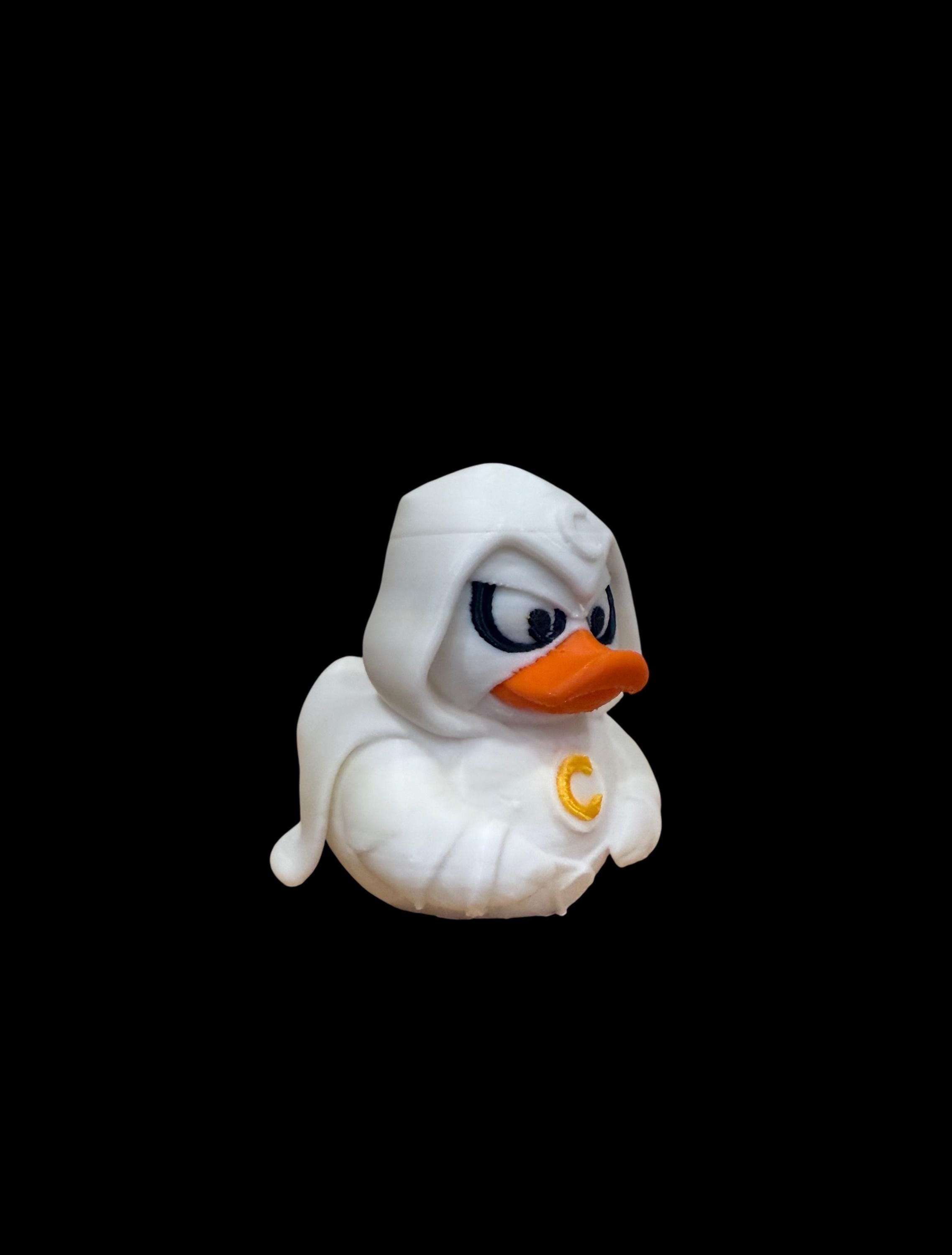 Crescent Knight – Moonlit Defender Duck