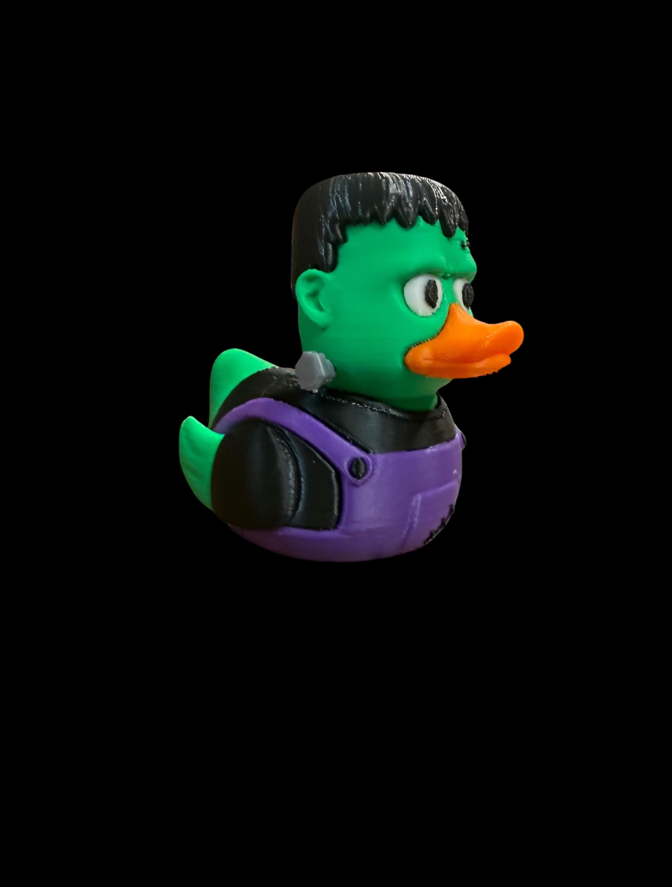 Waddlestein – The Duck Who Lived Again!