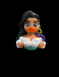 Seraphina Songfeather – The Alluring Duck of the Gypsy Shores