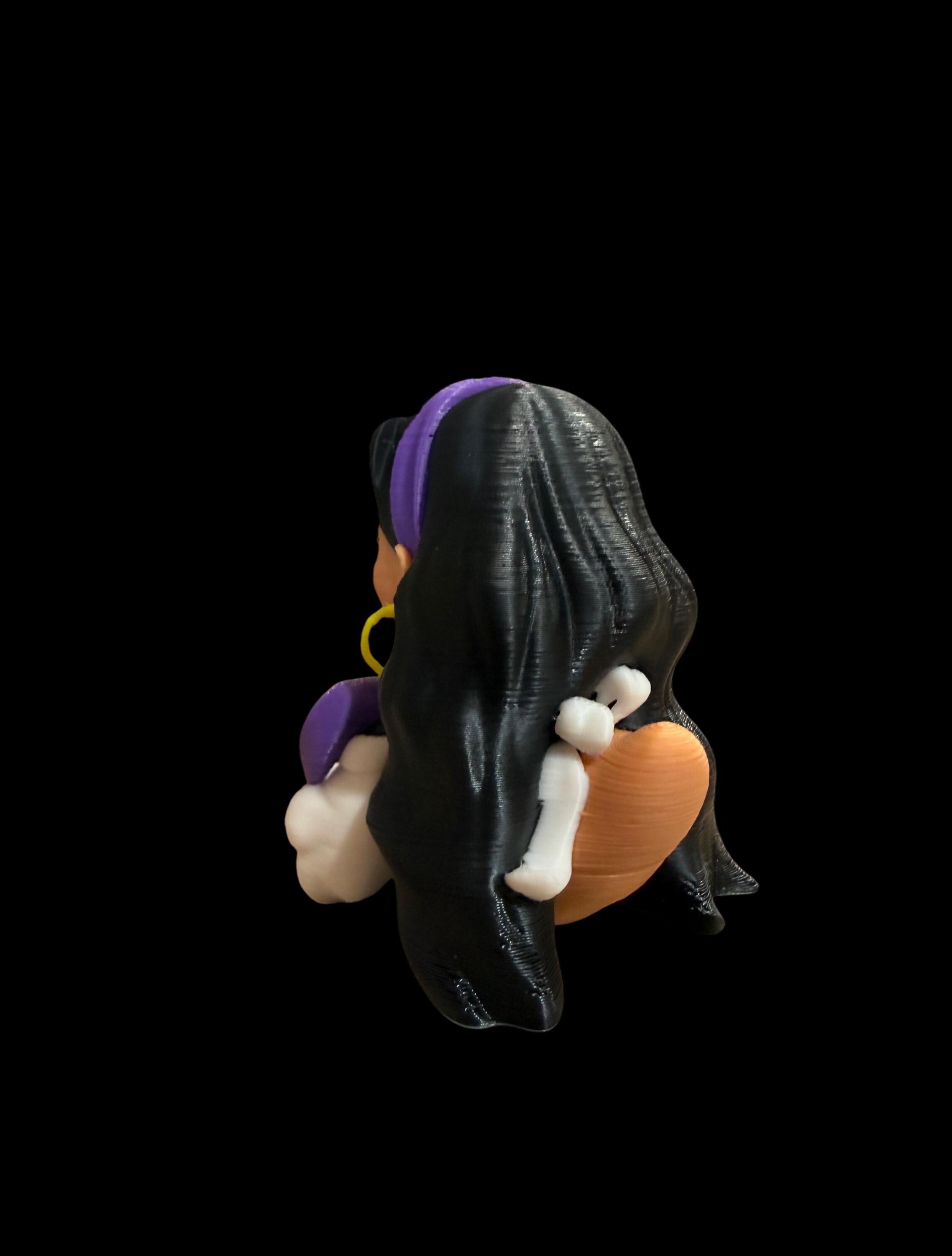 Seraphina Songfeather – The Alluring Duck of the Gypsy Shores