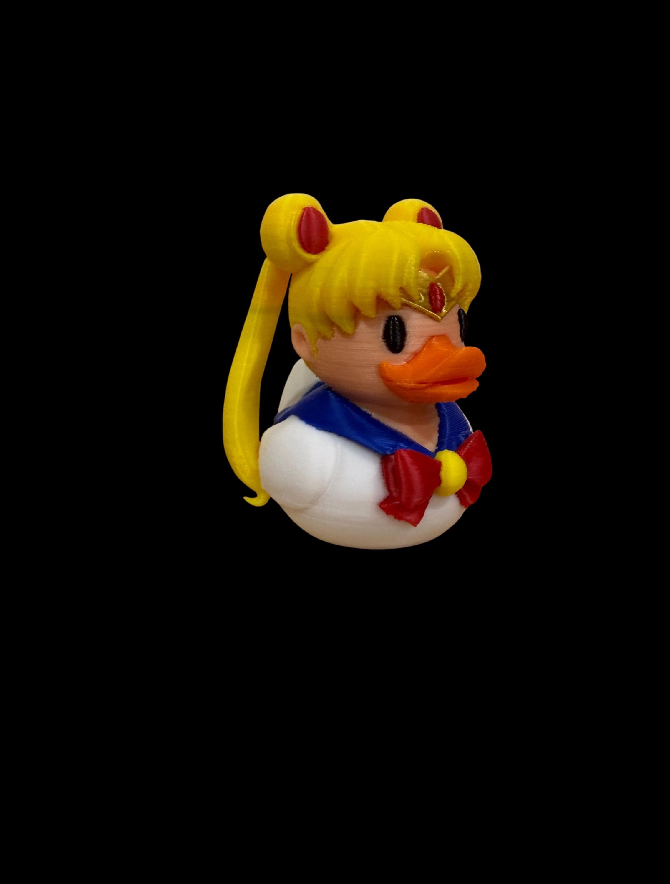 Moonlight Waddler – The Celestial Defender Duck