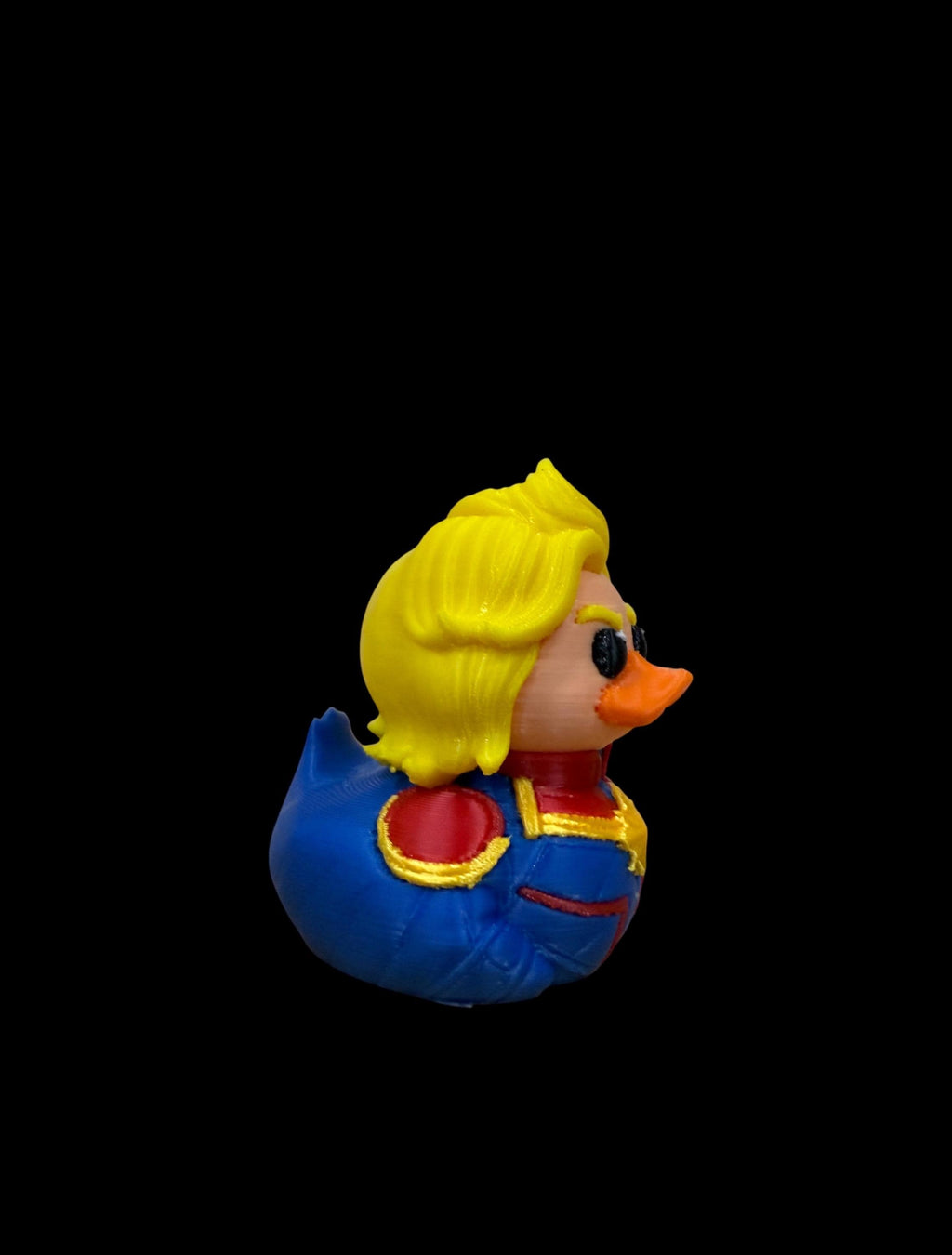 Starpower Duck – Defender of the Duckiverse!