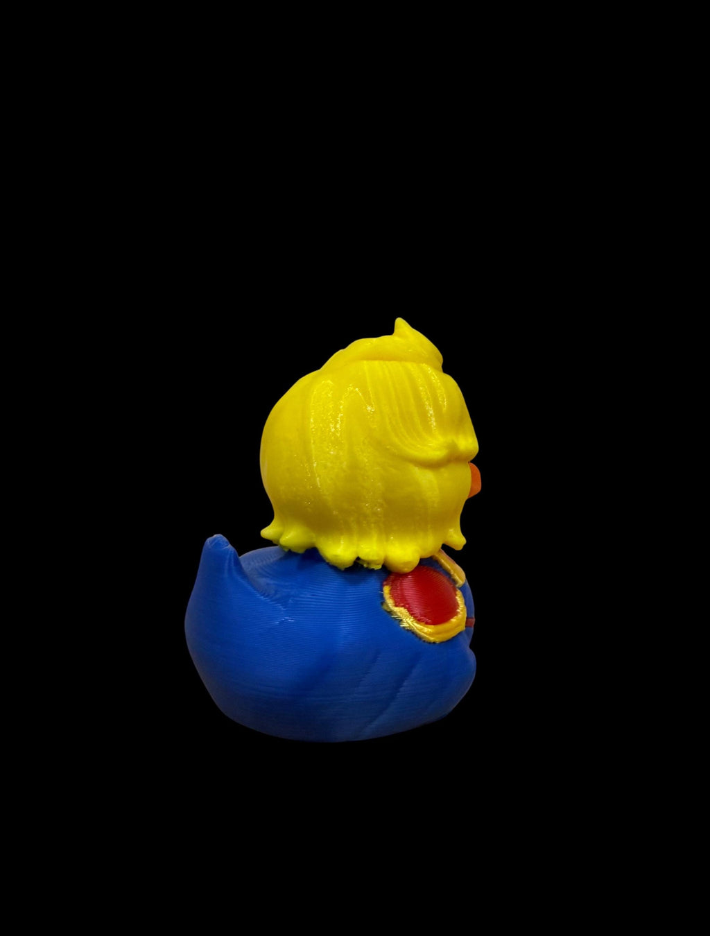 Starpower Duck – Defender of the Duckiverse!