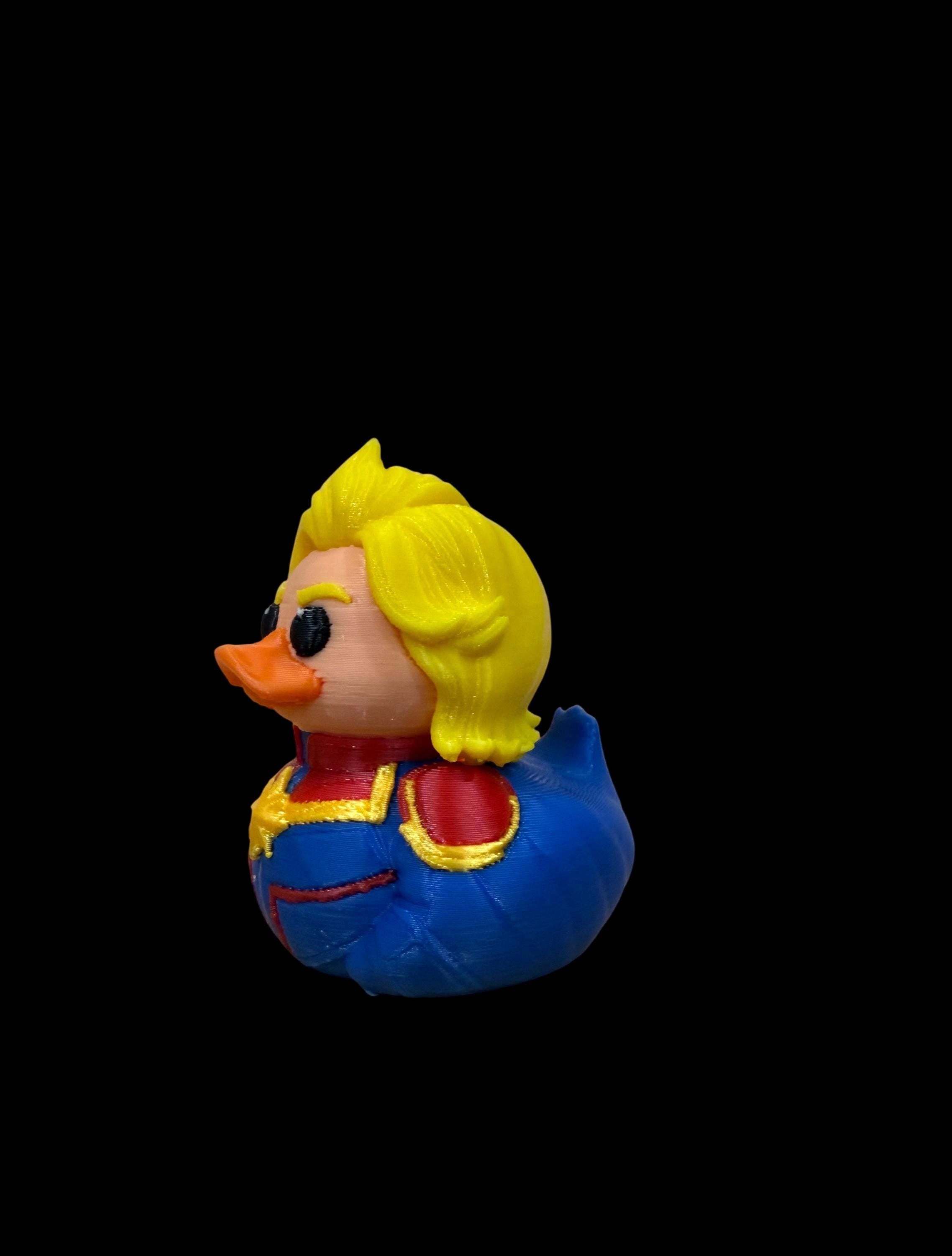 Starpower Duck – Defender of the Duckiverse!