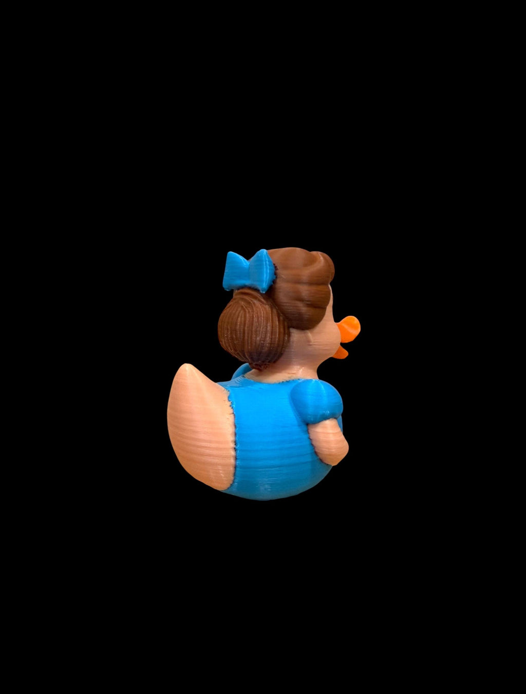 Dreamy Night Sky Darling – Storybook Rubber Duck