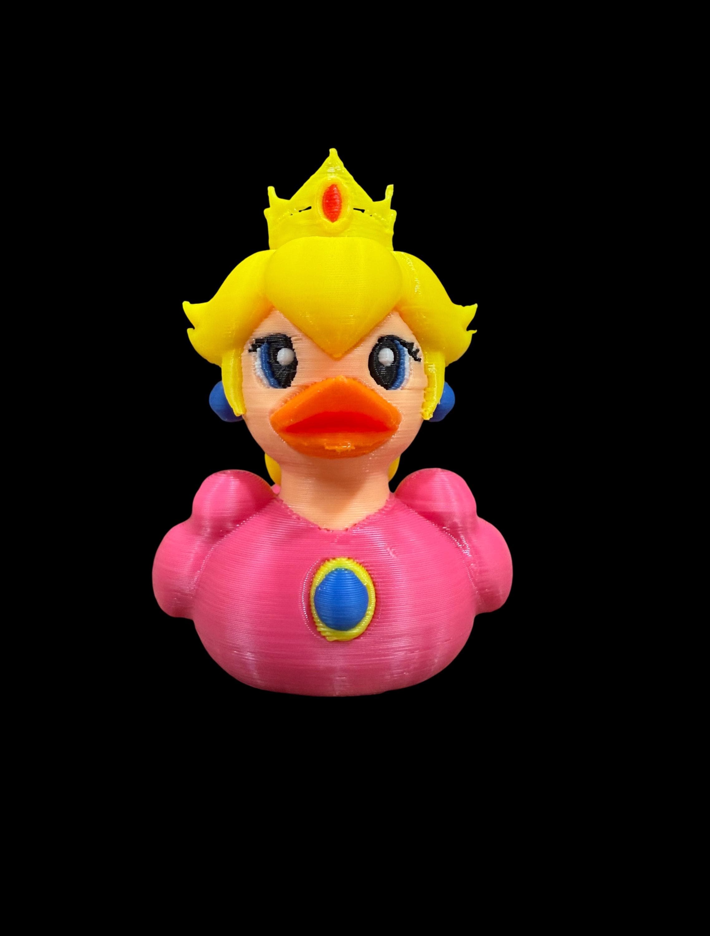 Royal Waddle Blossom – The Pink Majesty of the Pond