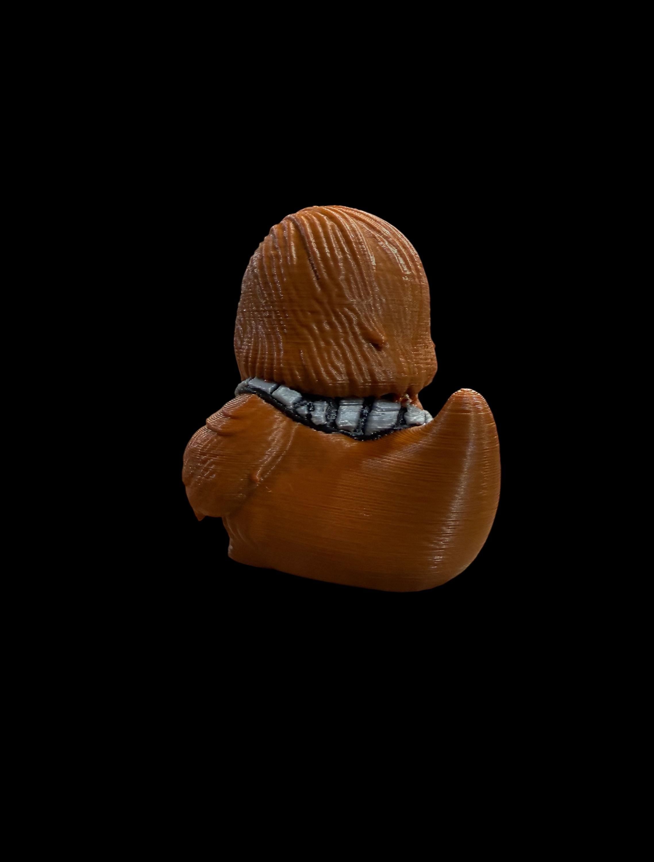 Chubwaddle – The Fuzziest Sidekick in the Galaxy