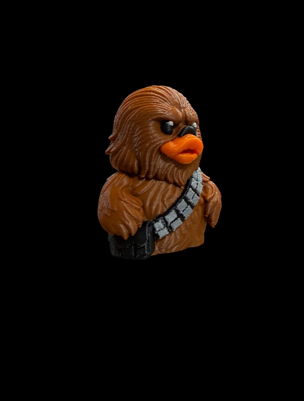 Chubwaddle – The Fuzziest Sidekick in the Galaxy