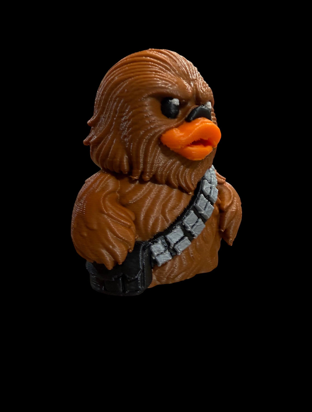 Chubwaddle – The Fuzziest Sidekick in the Galaxy