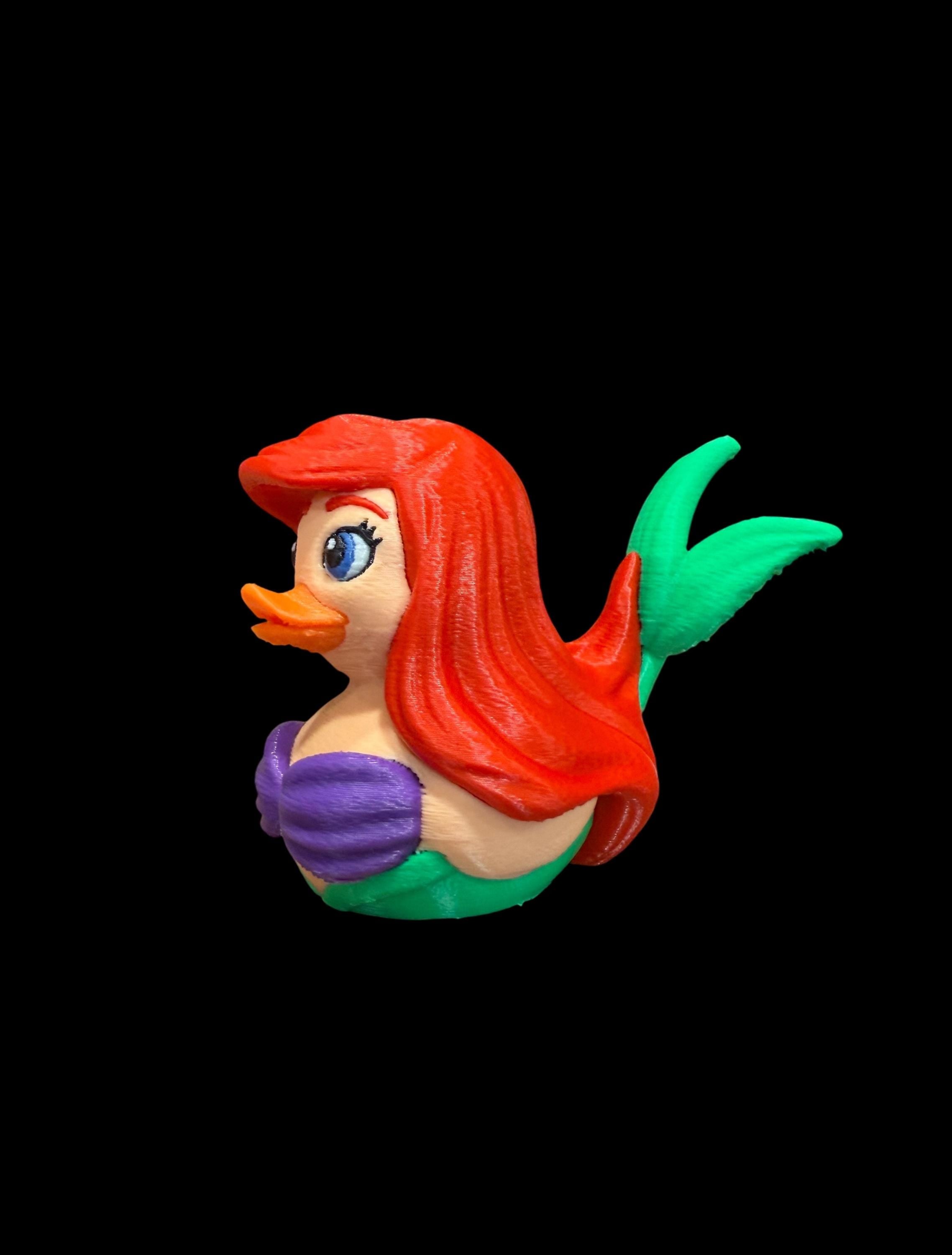Ariquack – The Siren of the Pond