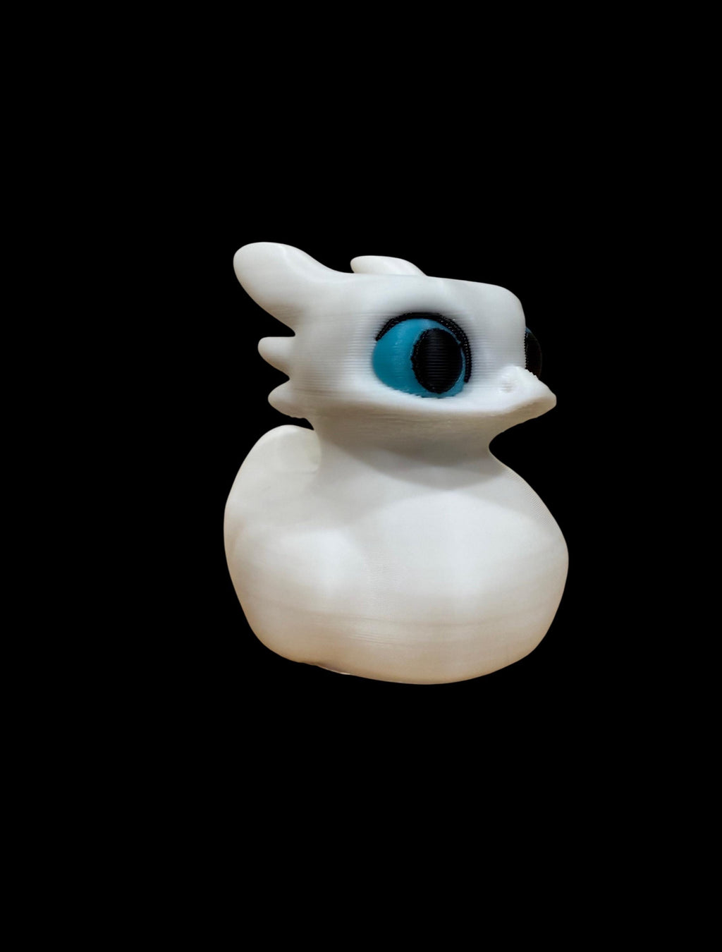 Whispwing – The Glow-Hearted Duck of the Skies
