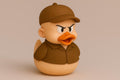 Grumpy Feathers – Hunter Duck