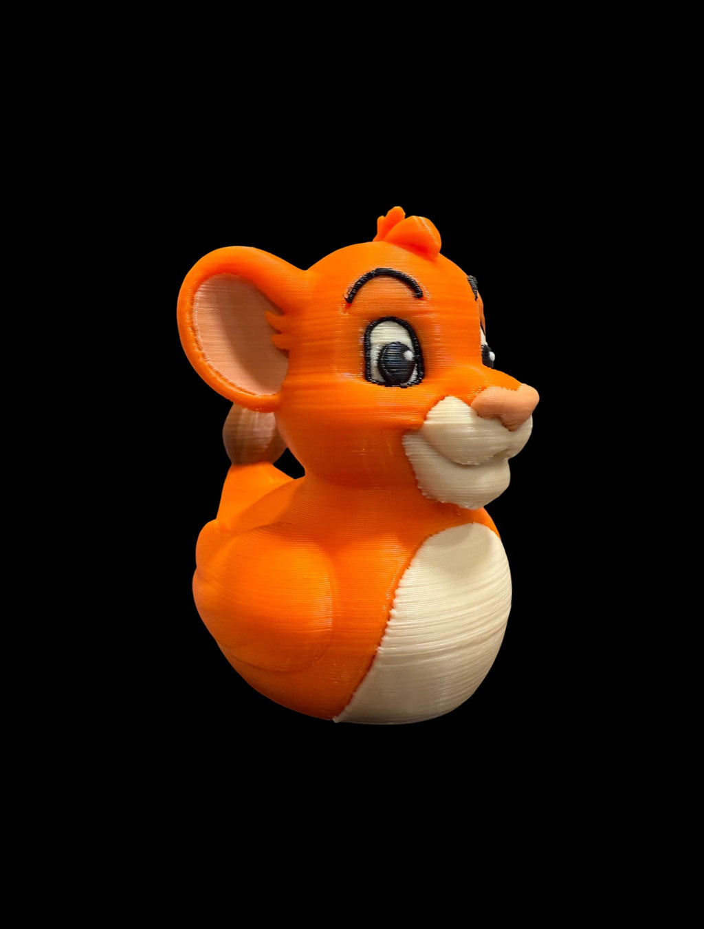 Cubquake – The Jungle Duckling of Destiny