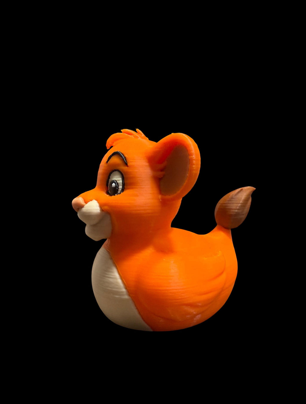 Cubquake – The Jungle Duckling of Destiny