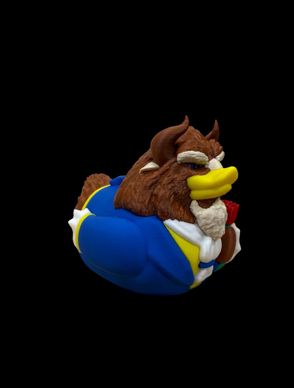 Beastly Quackheart – Ballroom Beast Mode