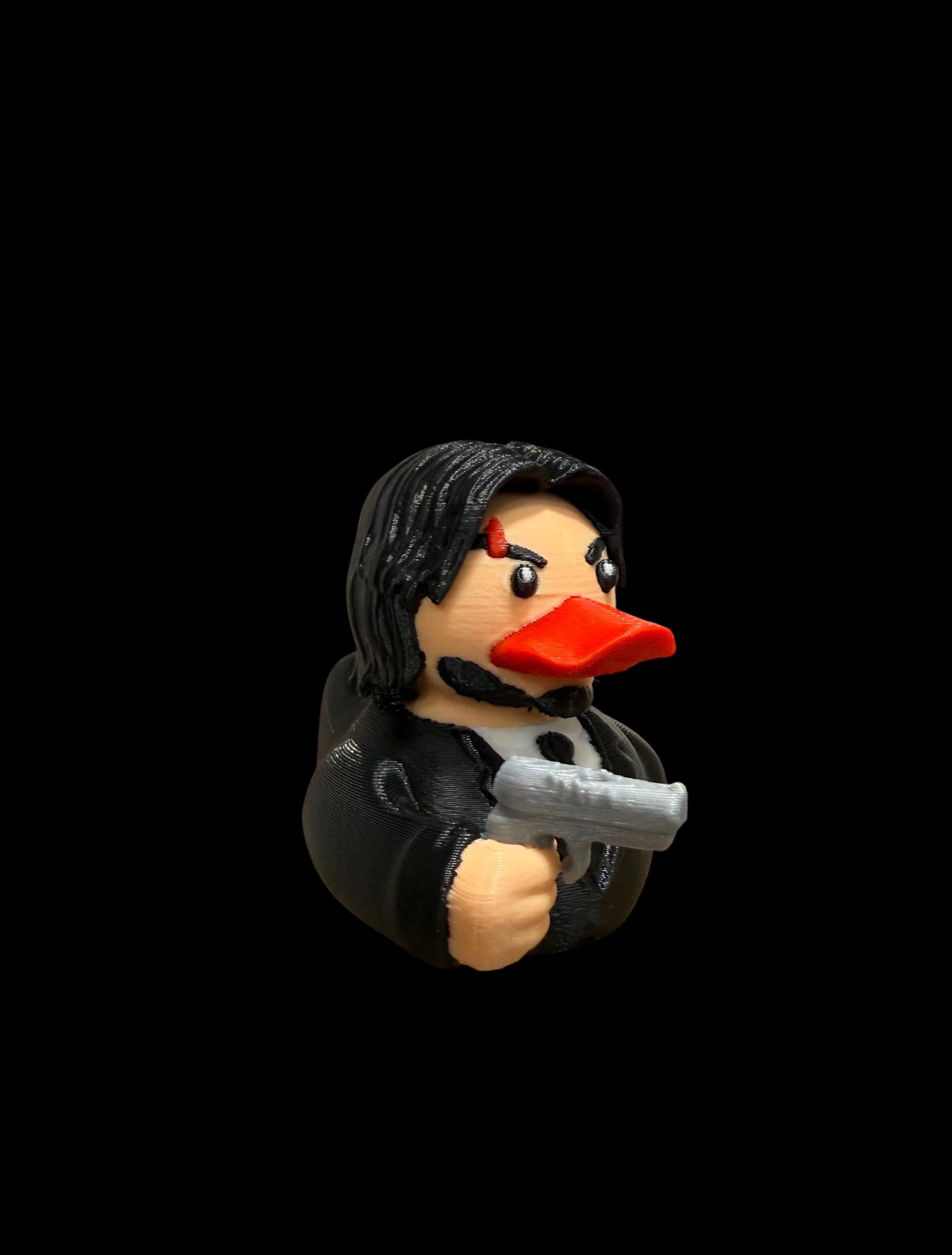 The Featherend – They Messed With the Wrong Duck.