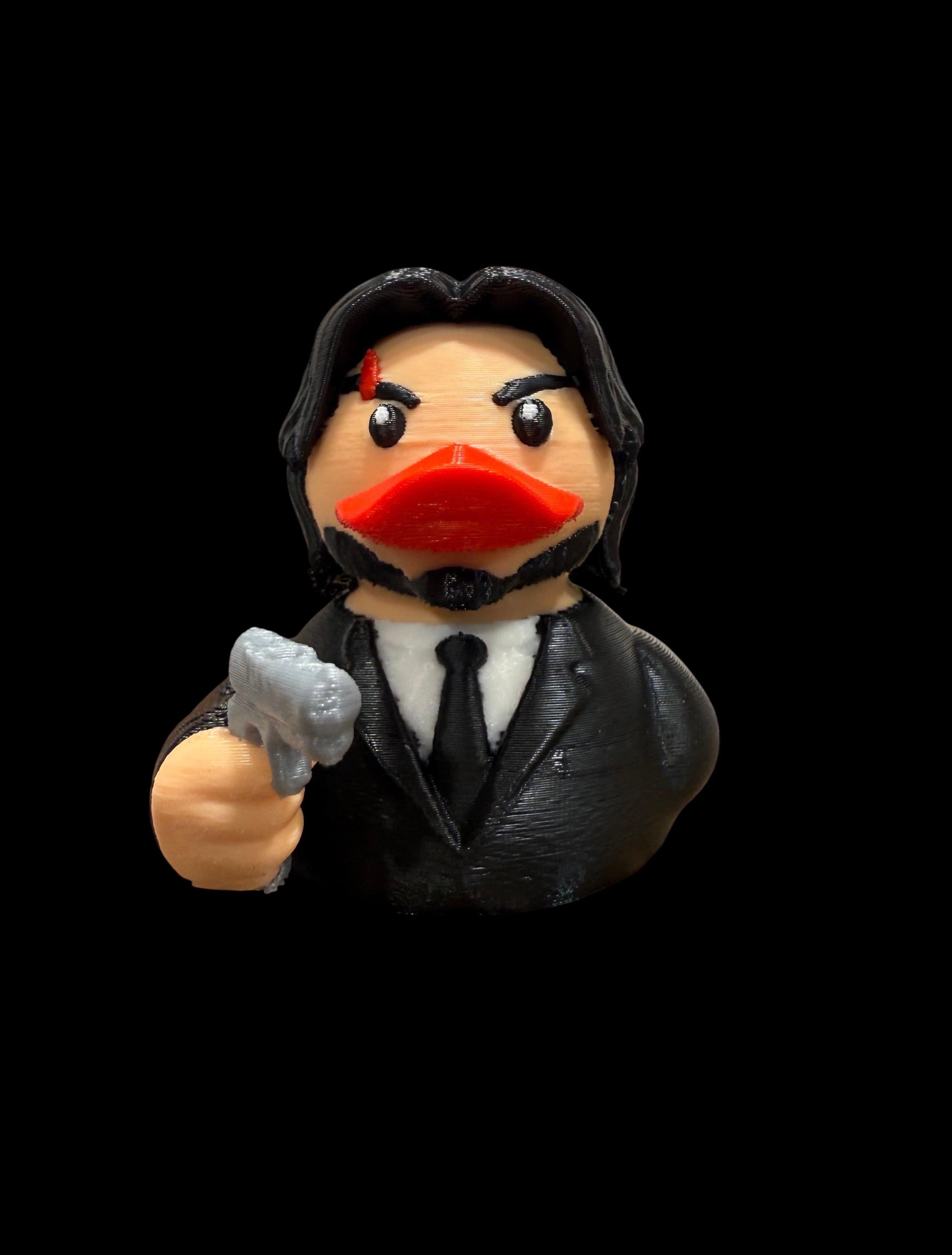 The Featherend – They Messed With the Wrong Duck.