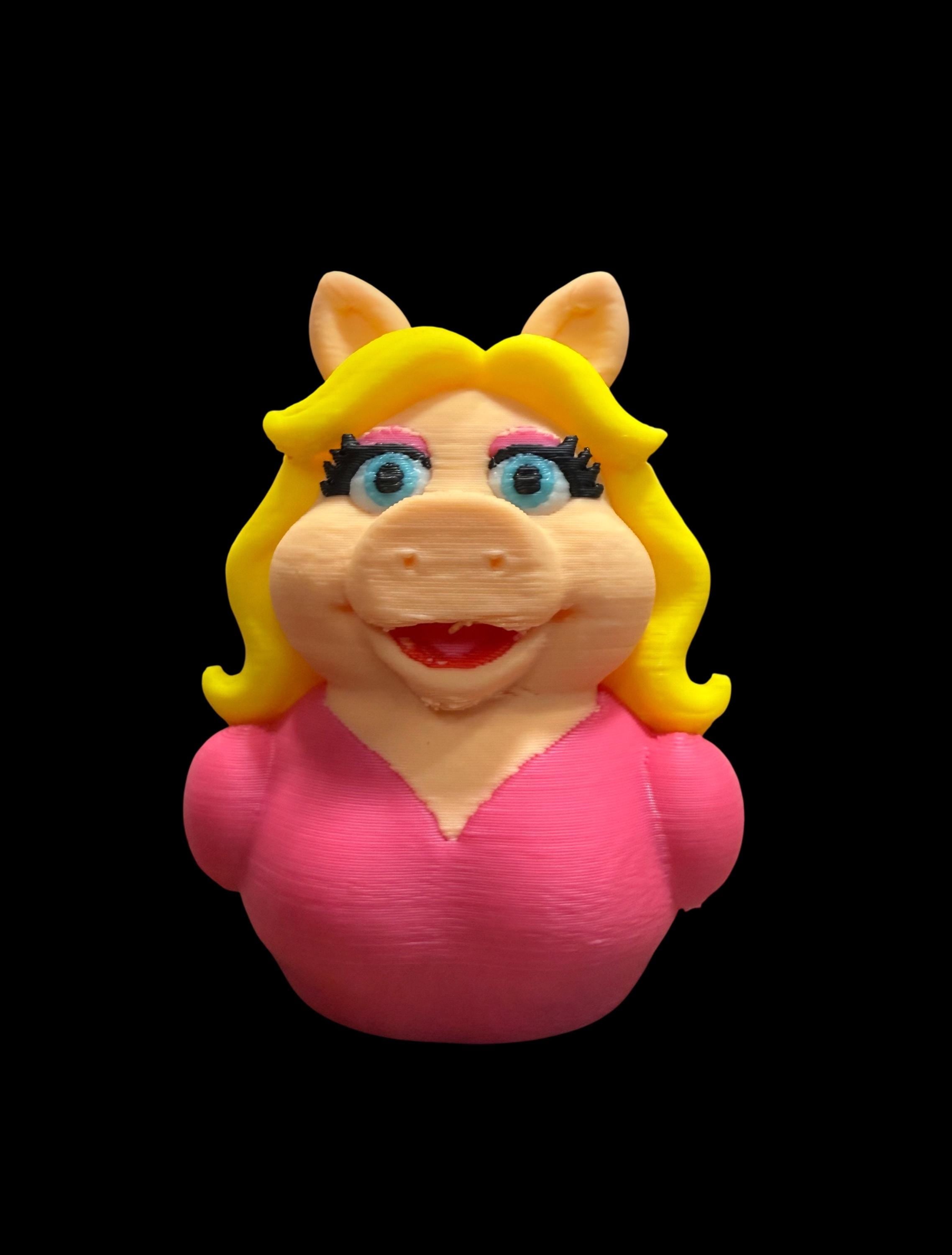 Miss Sass – Bringing Drama to the Duck Pond