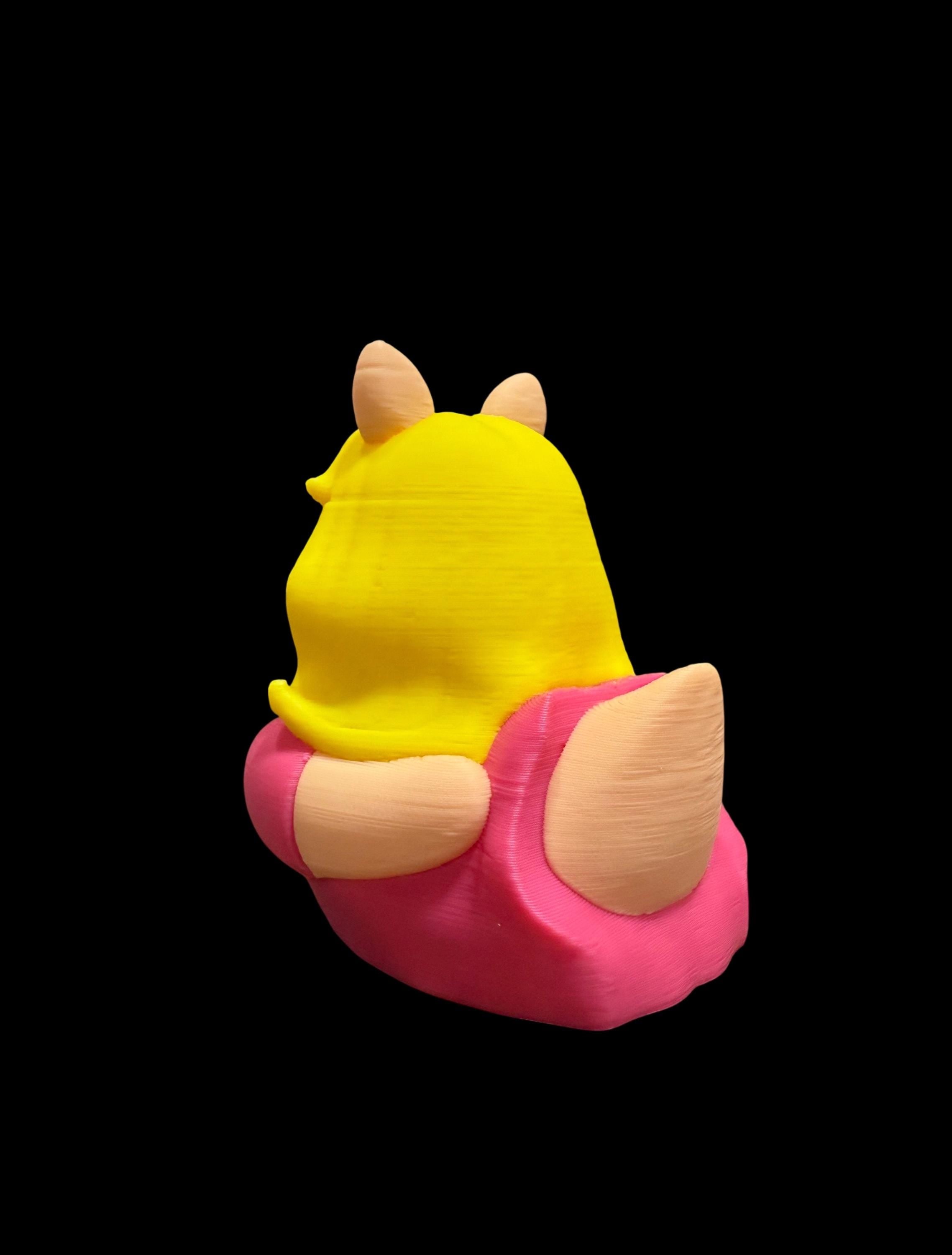 Miss Sass – Bringing Drama to the Duck Pond