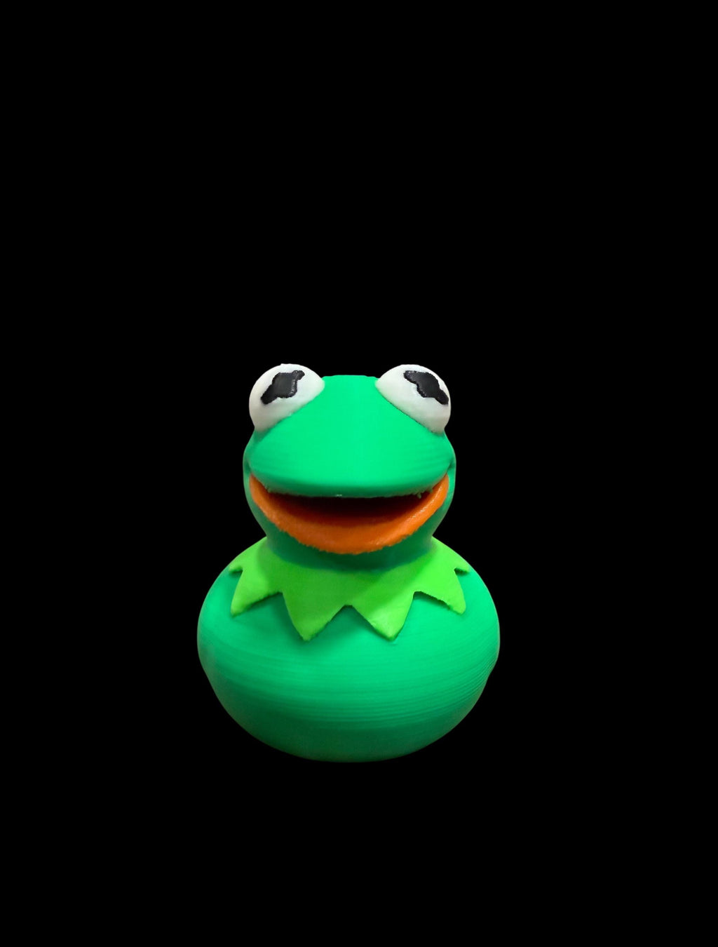 Kerbit Quackson – It’s Not Easy Being This Cute