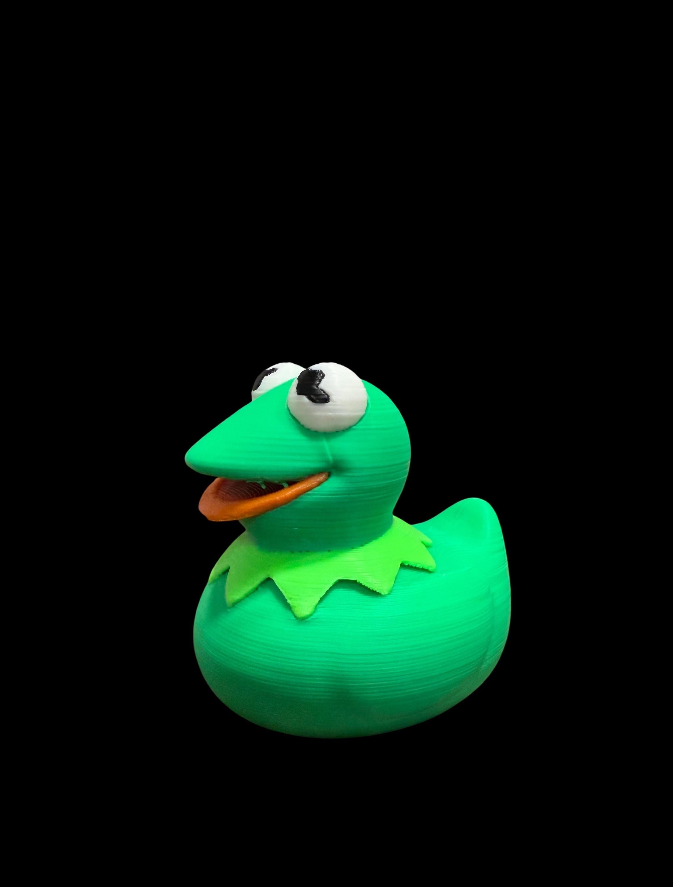 Kerbit Quackson – It’s Not Easy Being This Cute