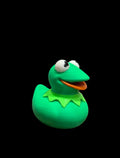 Kerbit Quackson – It’s Not Easy Being This Cute