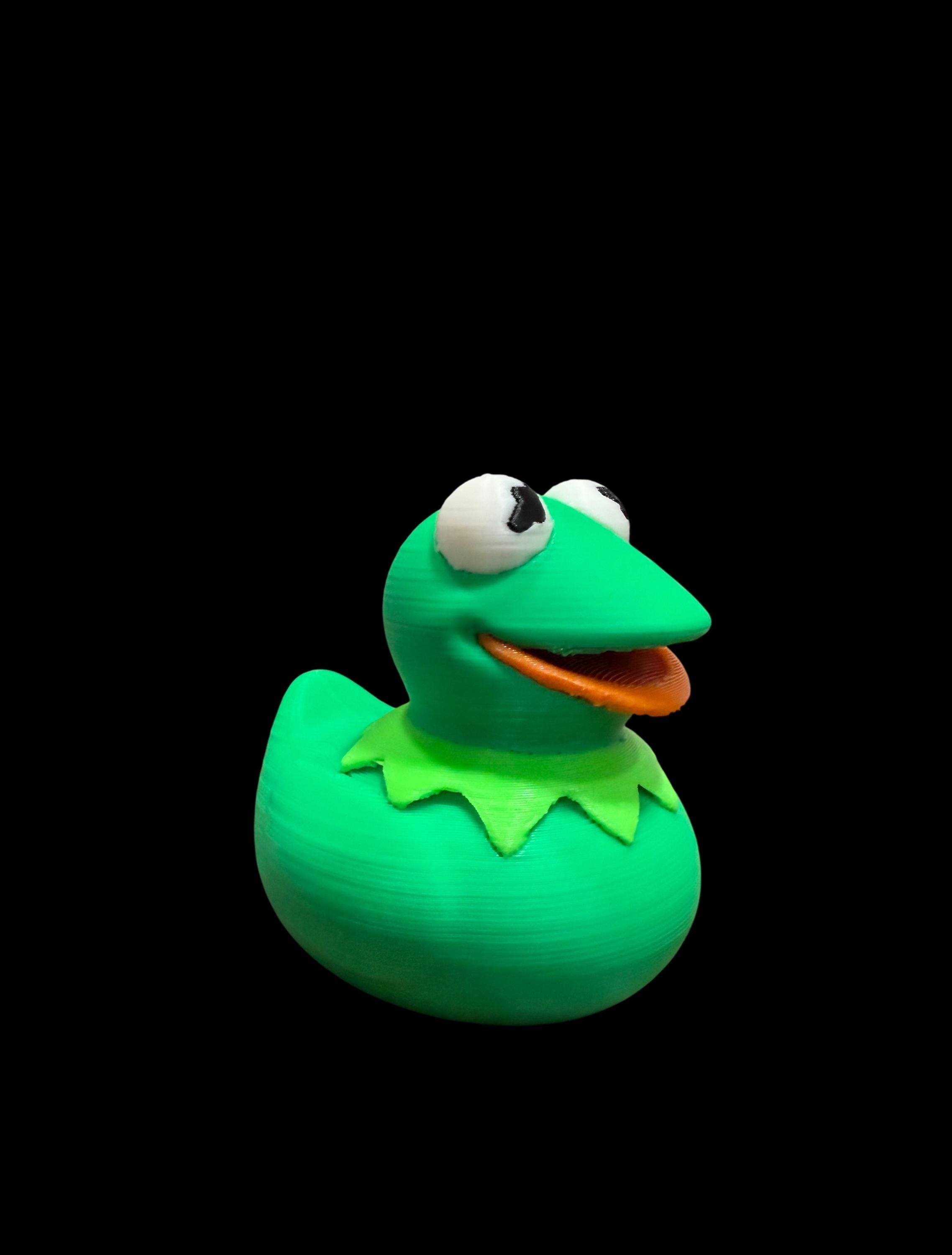 Kerbit Quackson – It’s Not Easy Being This Cute